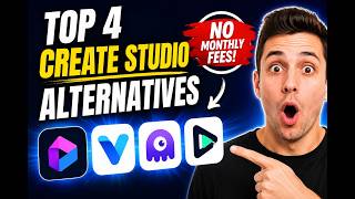 Top 4 Create Studio Alternatives (No Monthly Fees!)