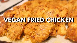 видео: ♡ ВЕГАНСКАЯ ЖАРЕНАЯ КУРИЦА 🍗🍄 с грибами | therealcholey картинка: ♡ ВЕГАНСКАЯ ЖАРЕНАЯ КУРИЦА 🍗🍄 с грибами | therealcholey