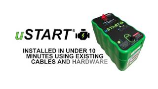 uStart Features