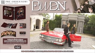 F4Thailand BWDN フォトブックBrightWin Dew Nani BWDN BRIGHT WIN DEW NANI オフィシャルフォトブック F4Thailand公式