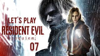 Resident Evil Requiem - Part 7: The Basement