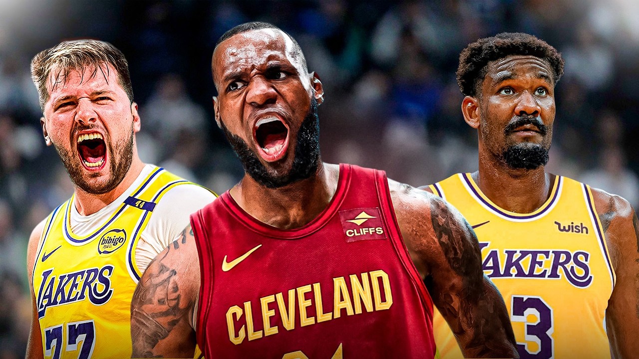 The Lakers Future Just Got Interesting...