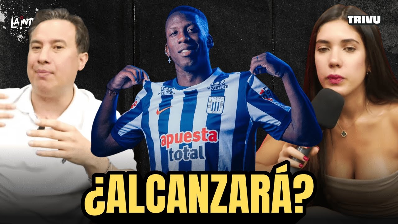 ADVINCULA llega FELIZ, pero ¿ALCANZA CON ESO?