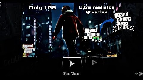 GTA San Andreas ULTRA Realistic Graphics MOD 2025 | Remastered Graphics 🔥