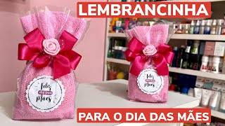 APRENDA A FAZER UMA LEMBRANCINHA LINDA E ECONÔMICA