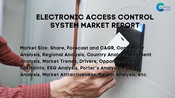 Electronic Access Control Systems Market Report 2024
