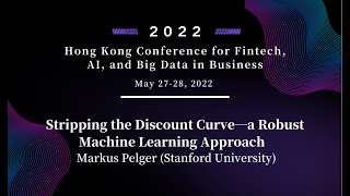Presentation 6 - Markus Pelger, Stanford University