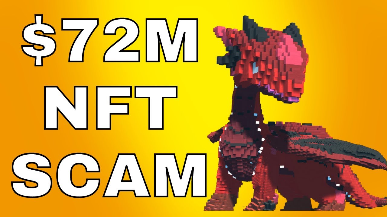 Worst NFT Project in History? - PIXELMON, Rug Pulls, Kevin NFT (1st ...