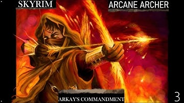 Requeim Permadeath: Arkay