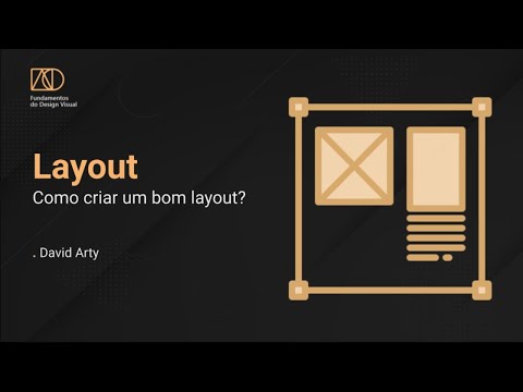 Vídeo: Como Criar Um Layout