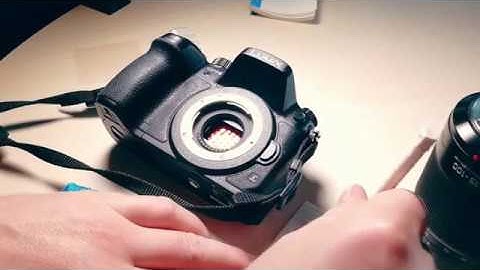 Journalisten-Gadgets: Pentax Sensor Cleaning Kit für DSLR