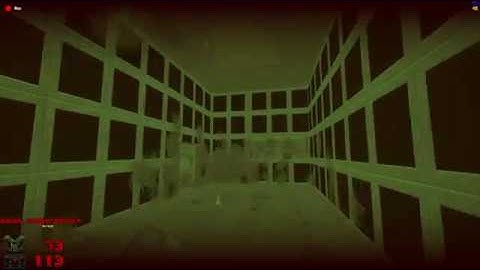 DOOM II - MAP10 - Refueling Base - [Brutal Doom: Black Edition 3.1d Final - Skill: Imminent Doom!]