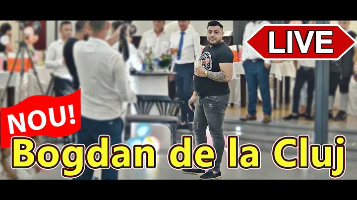 Bogdan de la Cluj - In ciuda la lumea rea - Live D...