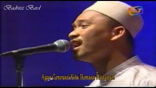 Raihan - Bersatu (Malam Senyum Raihan 2000) Part 1