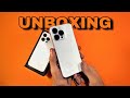 Unboxing iphone 13 pro of cardboard  mobile creationss