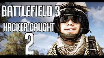 Battlefield 3: Hacker caught 2