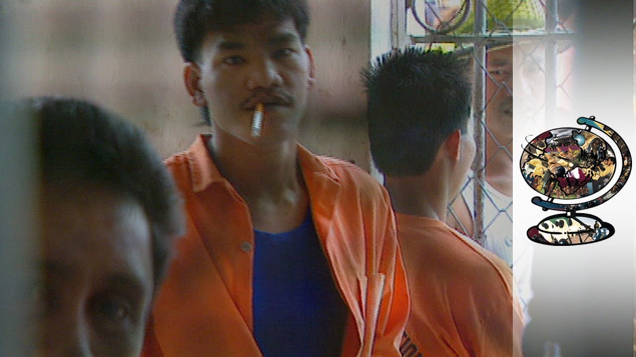 Film backdrop image for The Ruthless Crackdown on Crime in the Philippines (2018)