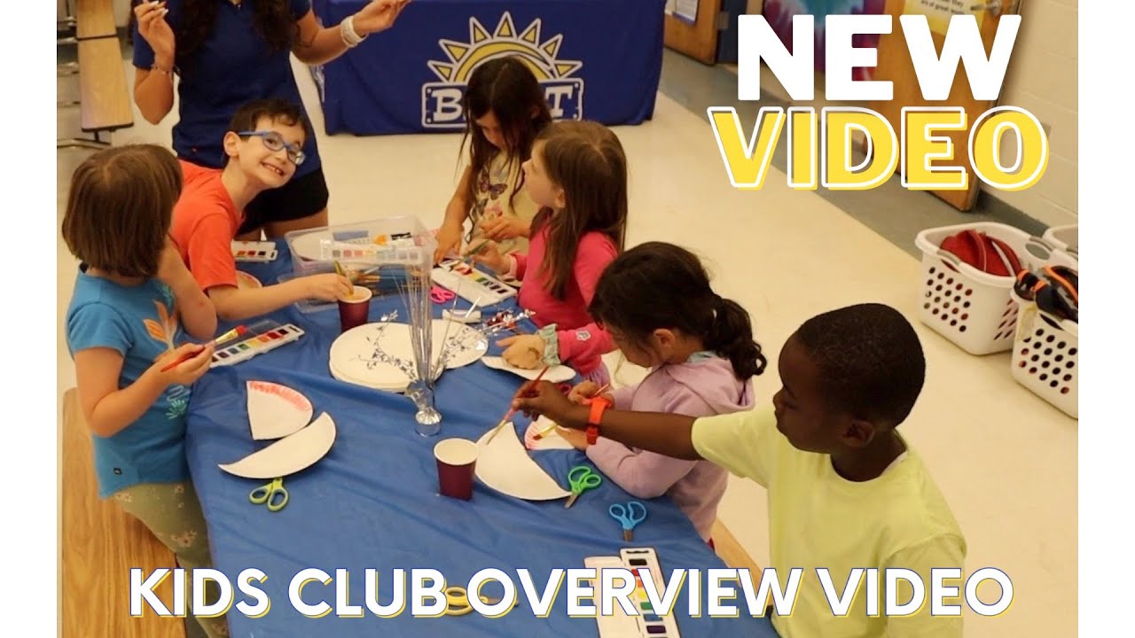 Bar-T Kids Club Overview