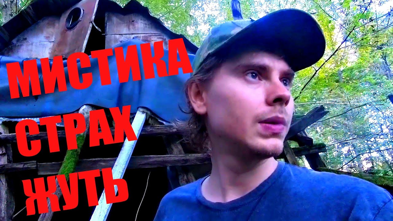 НОЧЕВКА В ВЕТХОМ ДОМЕ ЯКОВЛЕВИЧА | ДВЕ НОЧИ В ЛЕСУ | МИСТИЧЕСКИЕ ...