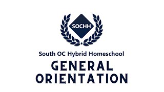 Tour & Orientation: General Orientation