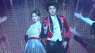 Dasom Sistar & Kim Tae Hyung - Fluttering Heart Melody Of Love Ost Myanmar Sub Mm Sub Hd