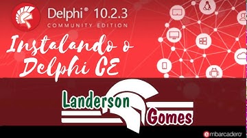 Installing Delphi Community Edition