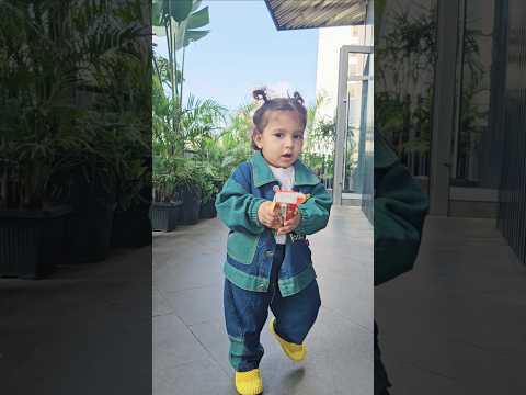 Baby went to the supermarket alone #shorts #ytshorts #youtubeshort