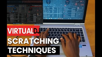 Learn Insane DJ Scratch Techniques in Minutes! (Virtual DJ 2025)