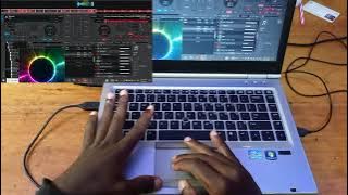 DJ scratch techniques ( LATEST VIRTUAL DJ TUTORIAL)