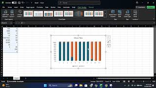 How to Create a 3D Bar Chart in Excel
