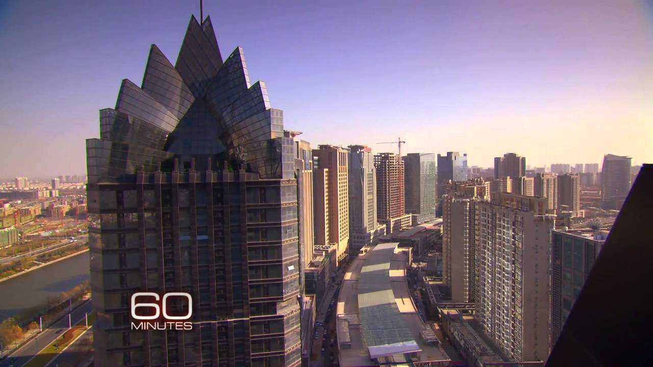 Preview: China's real estate bubble