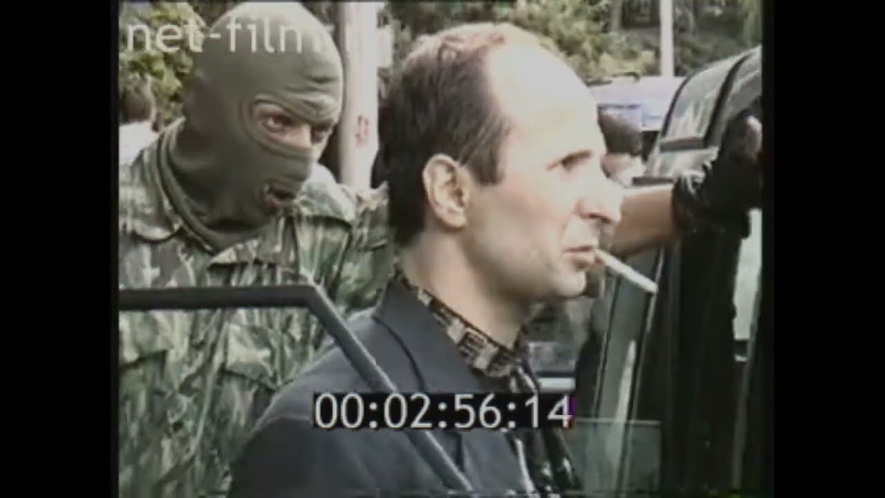Вор в законе авто