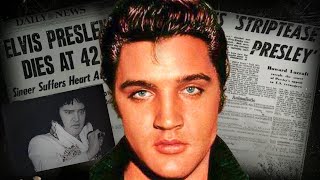 Elvis Presley: The Tragic Truth Behind His Final Performance