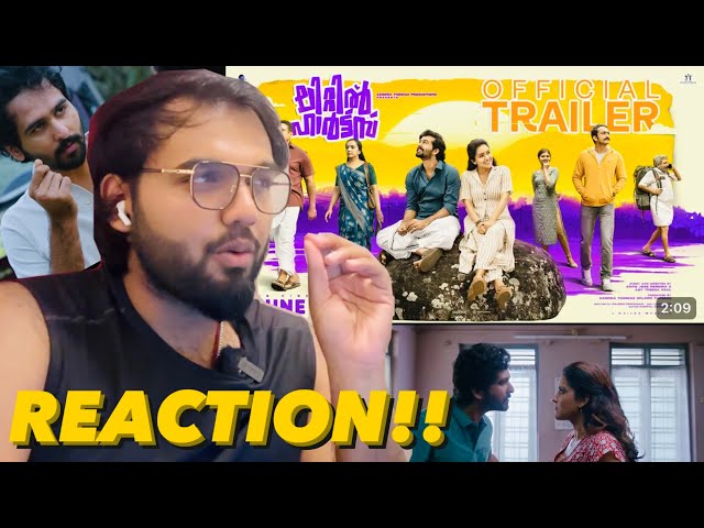 Little Hearts Official Trailer | REACTION |Shane Nigam, Mahima Nambiar | Kailas | Anto Jose, Aby class=