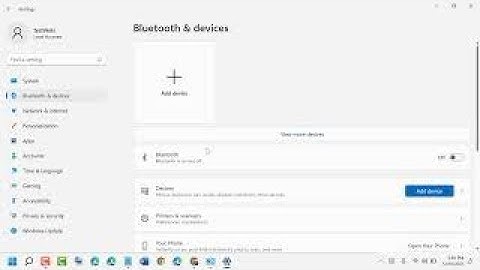 How to Enable Mouse ClickLock in Windows 11