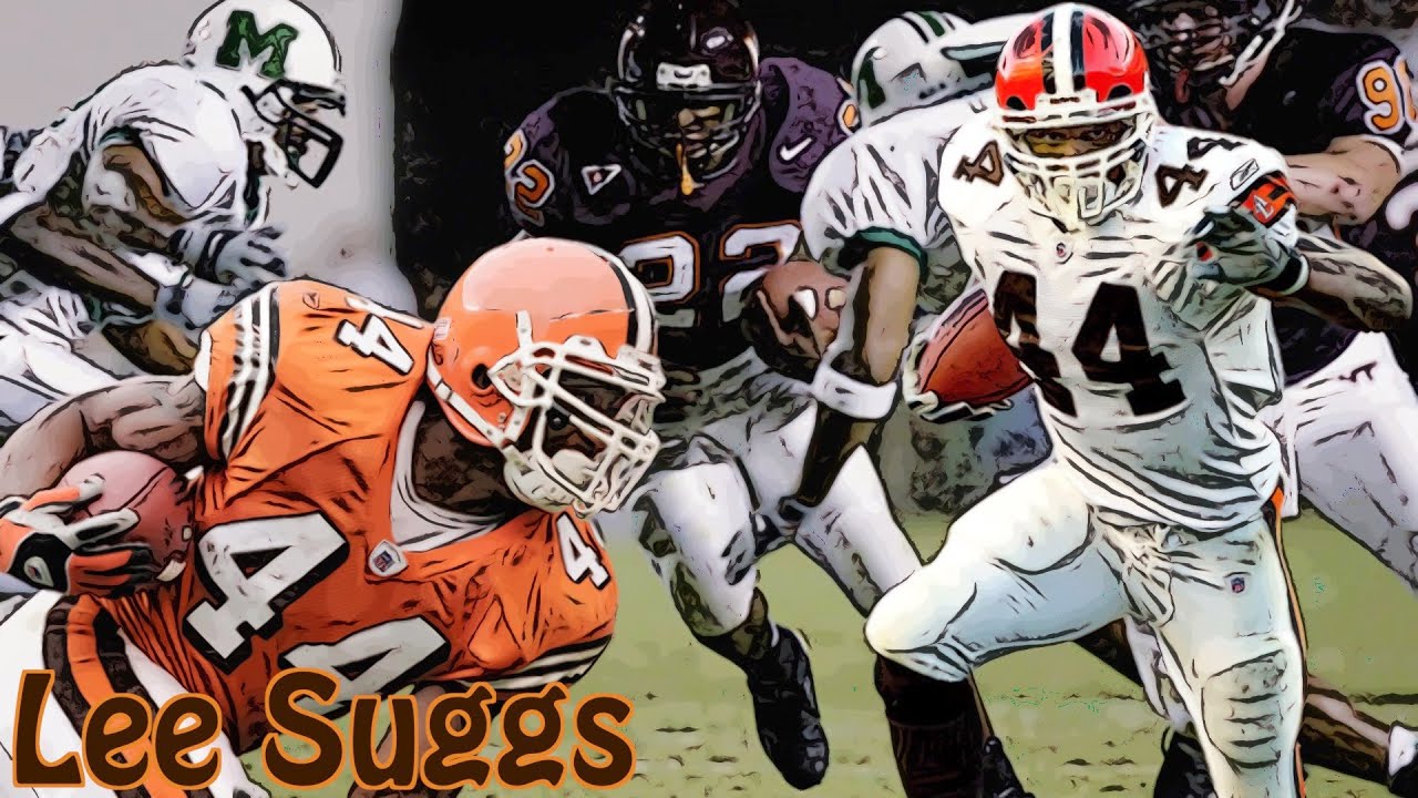 Suggs Runny - Lee Suggs Career Highlights - YouTube