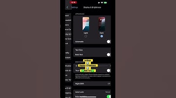How to make your text bold on iPhone