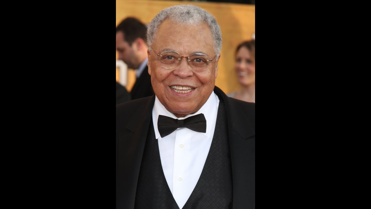 RIP James Earl Jones-Watch Your Back Jack - YouTube