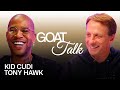 Kid Cudi & Tony Hawk Debate the Best and Worst Things Ever | GOAT Talk