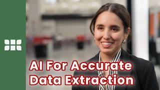 HealthTree's Doctor-in-the-Loop AI Agent for Accurate Data Extraction | Mariana Castro, MD