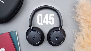 Here’s The Truth  Soundcore Space Q45 Review