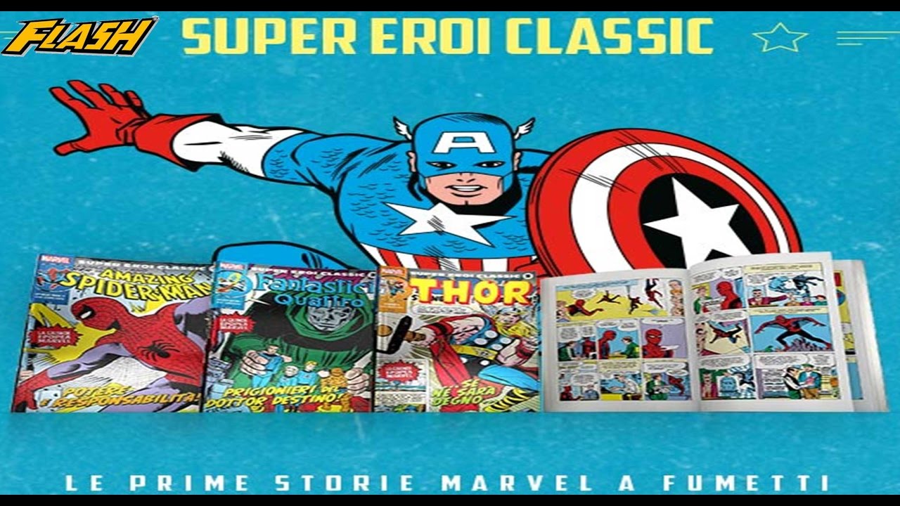 Super Eroi Classic