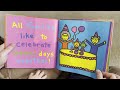 Story Read-a-Long: The Family Book, by Todd Parr