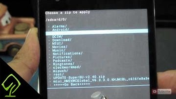 How to Install CM11 on Xiaomi Redmi 2