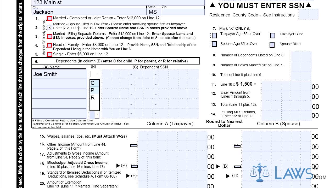 form-80-170-mississippi-resident-amended-individual-income-tax-return