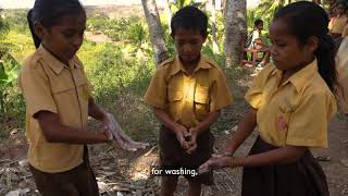 Living With Dirty Water - Enjelika's Story | Save the Children