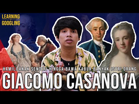 Video: Siapa dia: Don Juan atau Casanova?