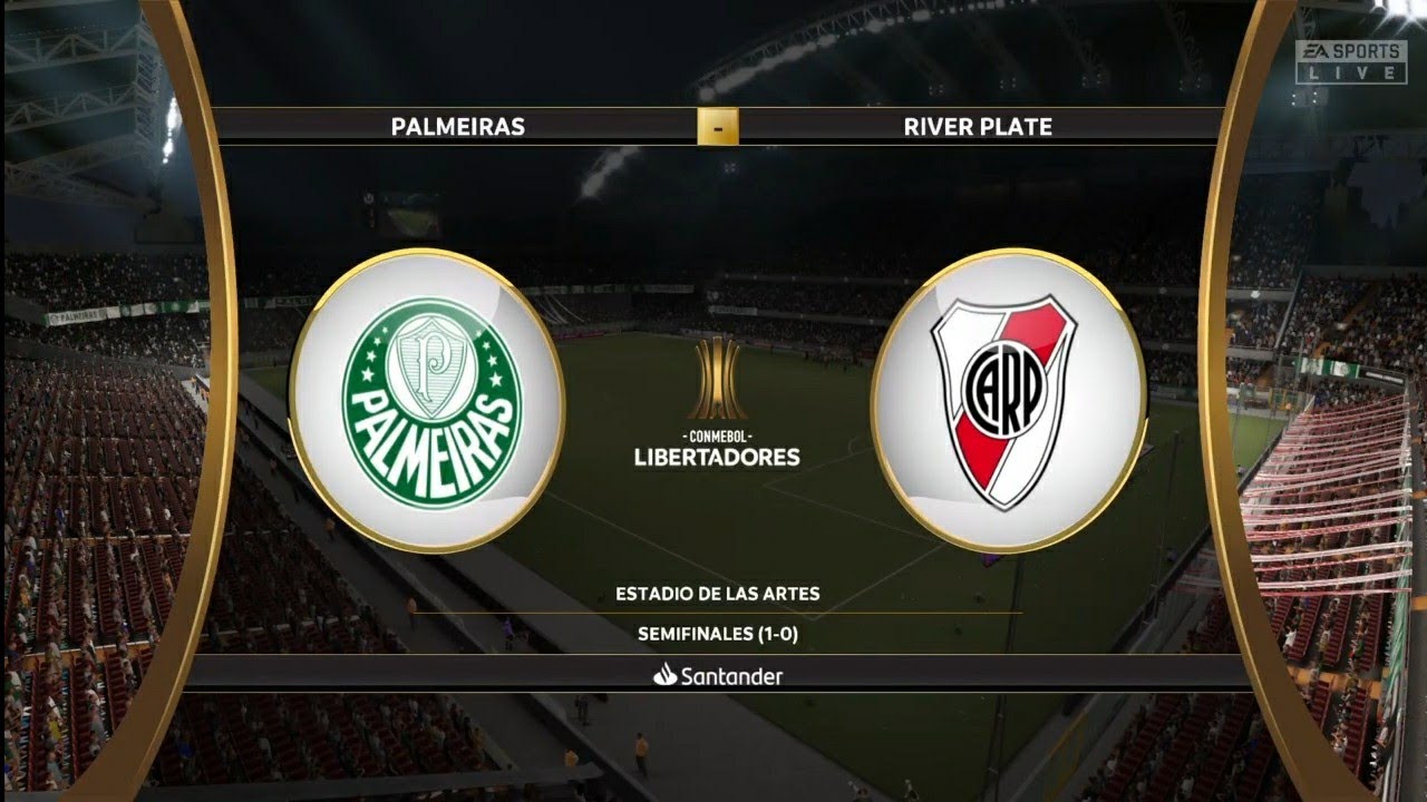Spectacular Live! Palmeiras Vs River Plate In The Copa Libertadores On Bein Sports Picture for Mobile Spectacular Live! Palmeiras Vs River Plate In The Copa Libertadores On Bein Sports Picture for Mobile
