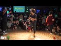 Found Nation Vs Knuckle Head Zoo | Top 8 | Undisputed World B-Boy Masters | Pro Breaking Tour