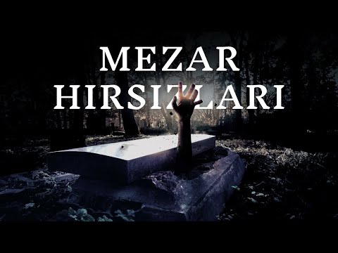 Arkadaşlarıyla Mezar Hırsızlığı Yapıp Altın Arayan Gencin Yaşadığı Korkunç Olaylar  Korku Hikayeleri